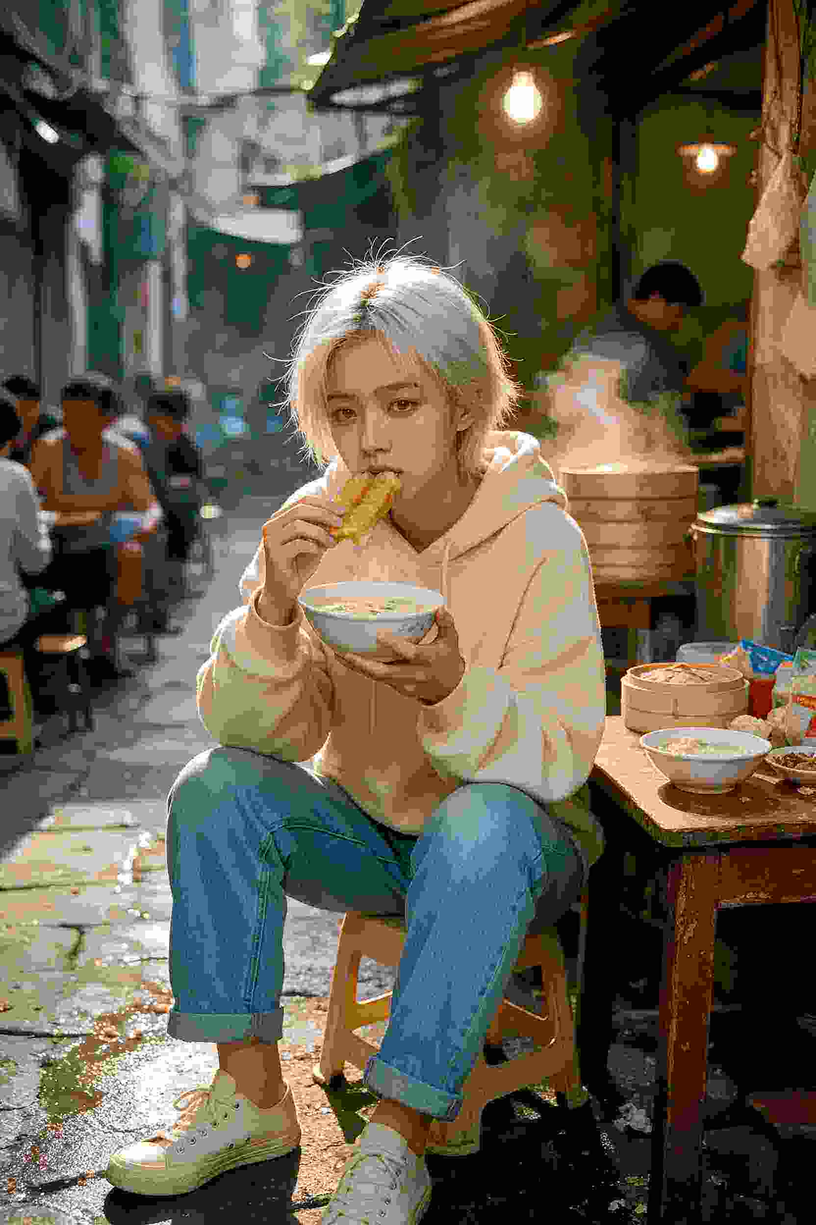 缘来有你